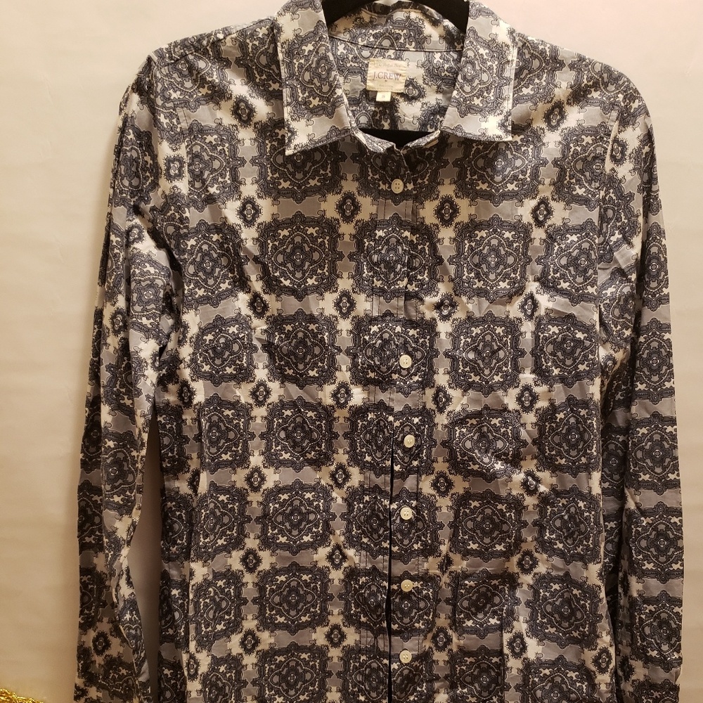 Jcrew button down  shirt